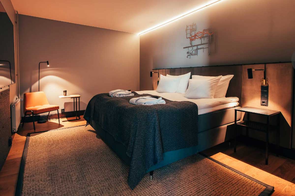 Clarion Hotel Mestari in Helsinki Finland