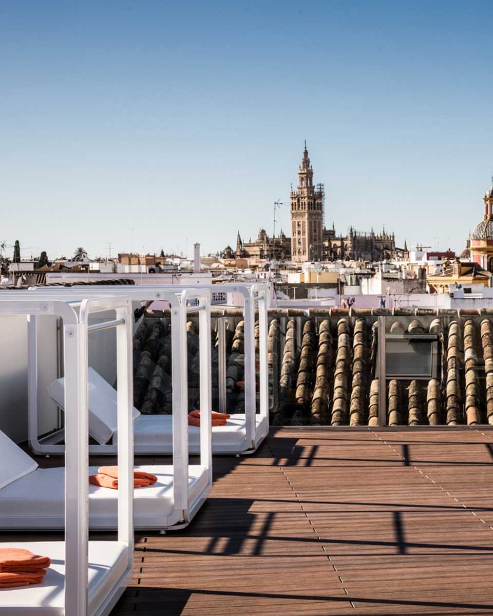 CoolRooms Palacio de Villapanés in Seville Spain 3