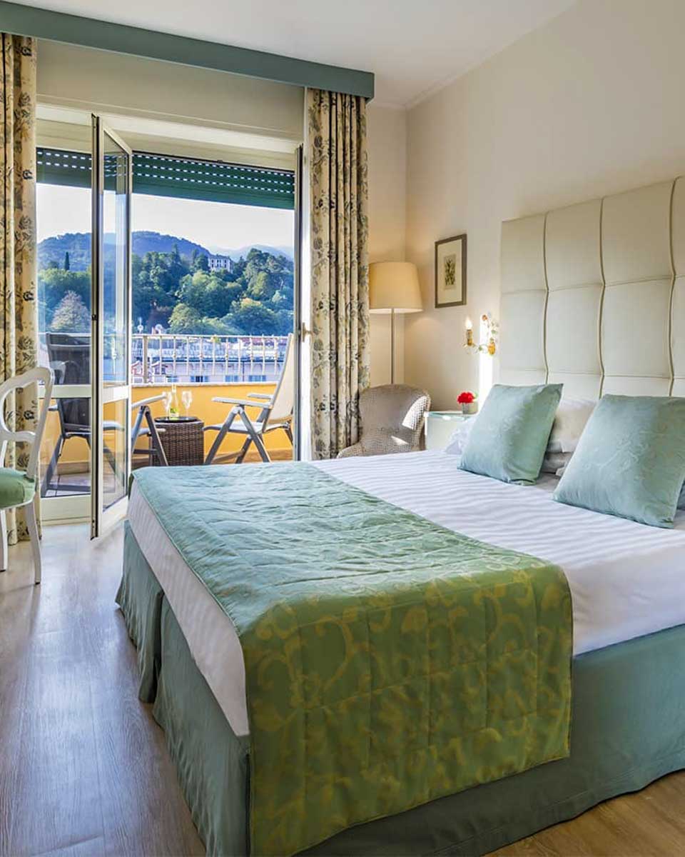 DU LAC Hotel & Spa in Lake Como Italy