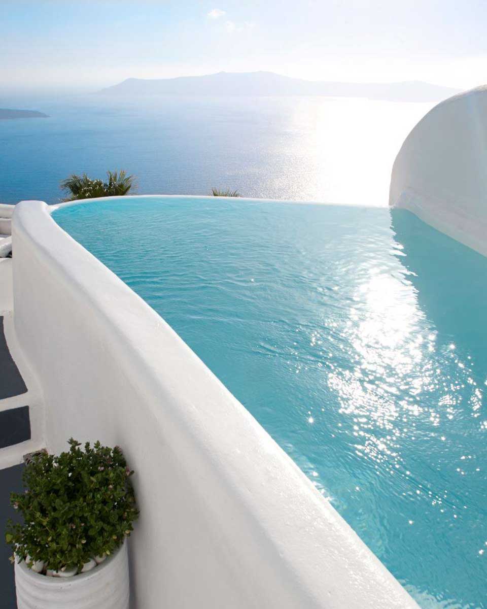 Dana Villas & Infinity Suites Santorini in Santorini Greece 1