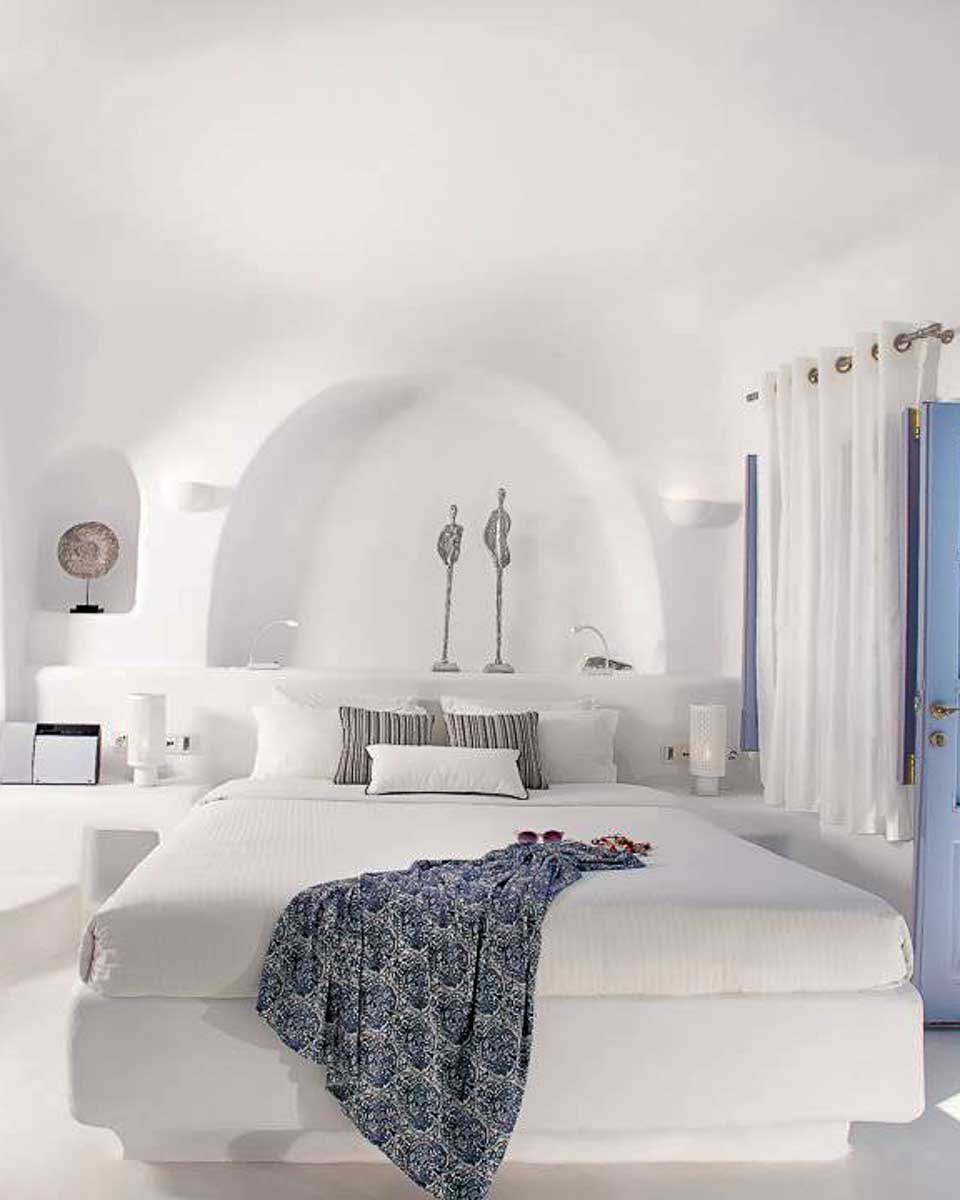 Dana Villas & Infinity Suites Santorini in Santorini Greece