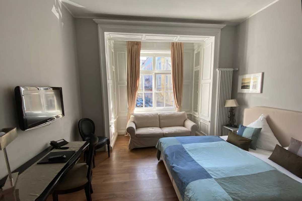 Das Nikolai Hotel in Munich Germany