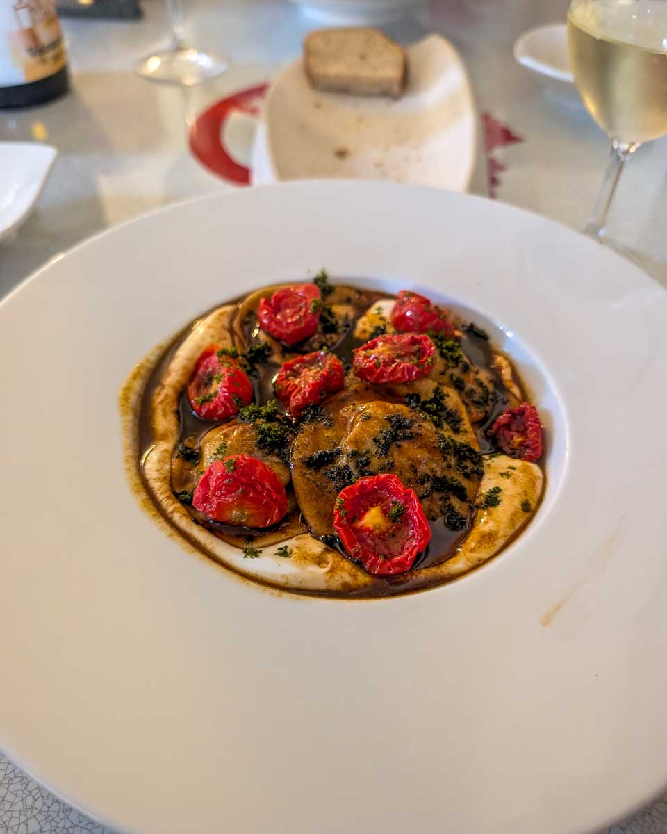 Dinner-eaten-in-Lucerne Switzerland