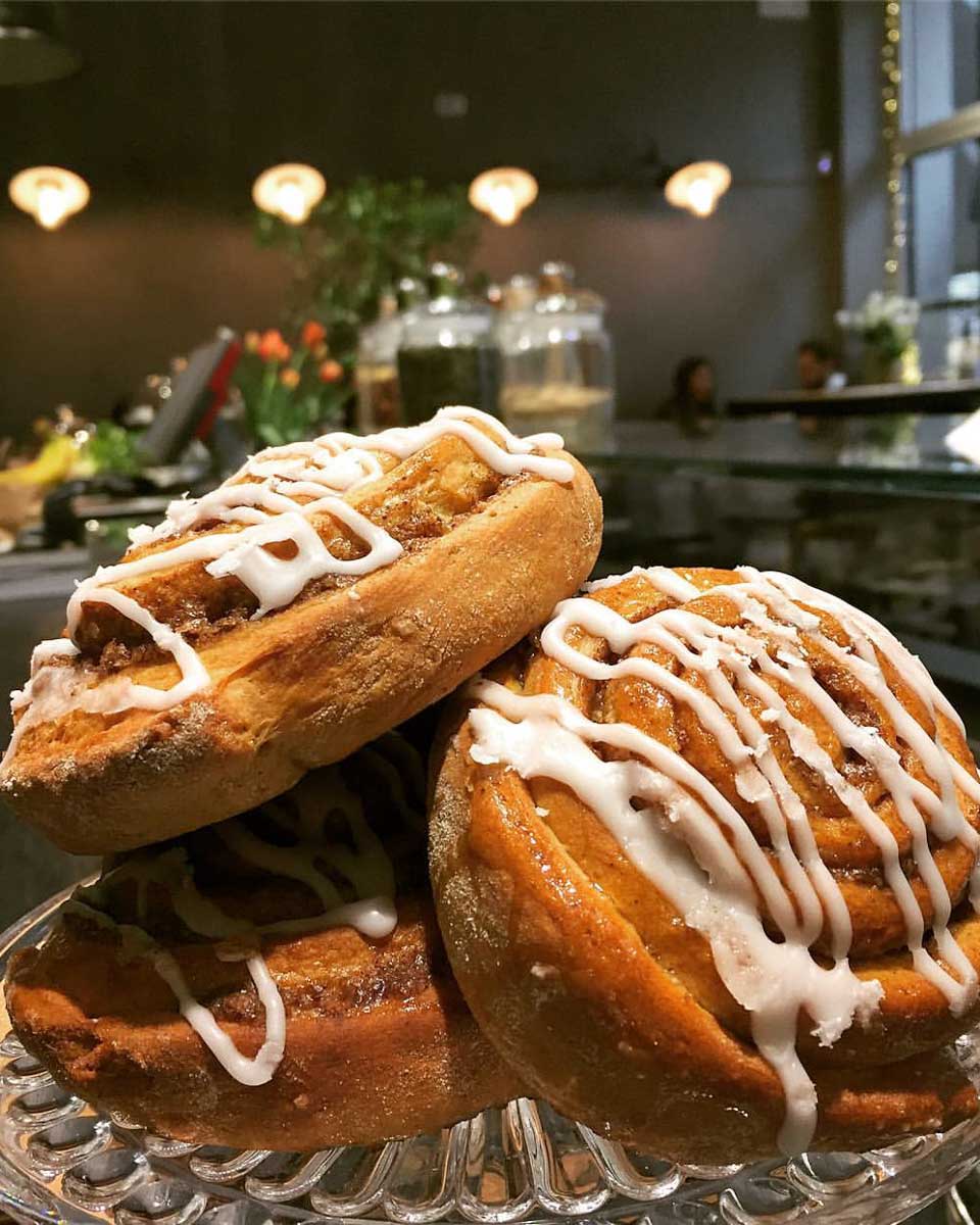 Elk Bakery in Verona Italy 1