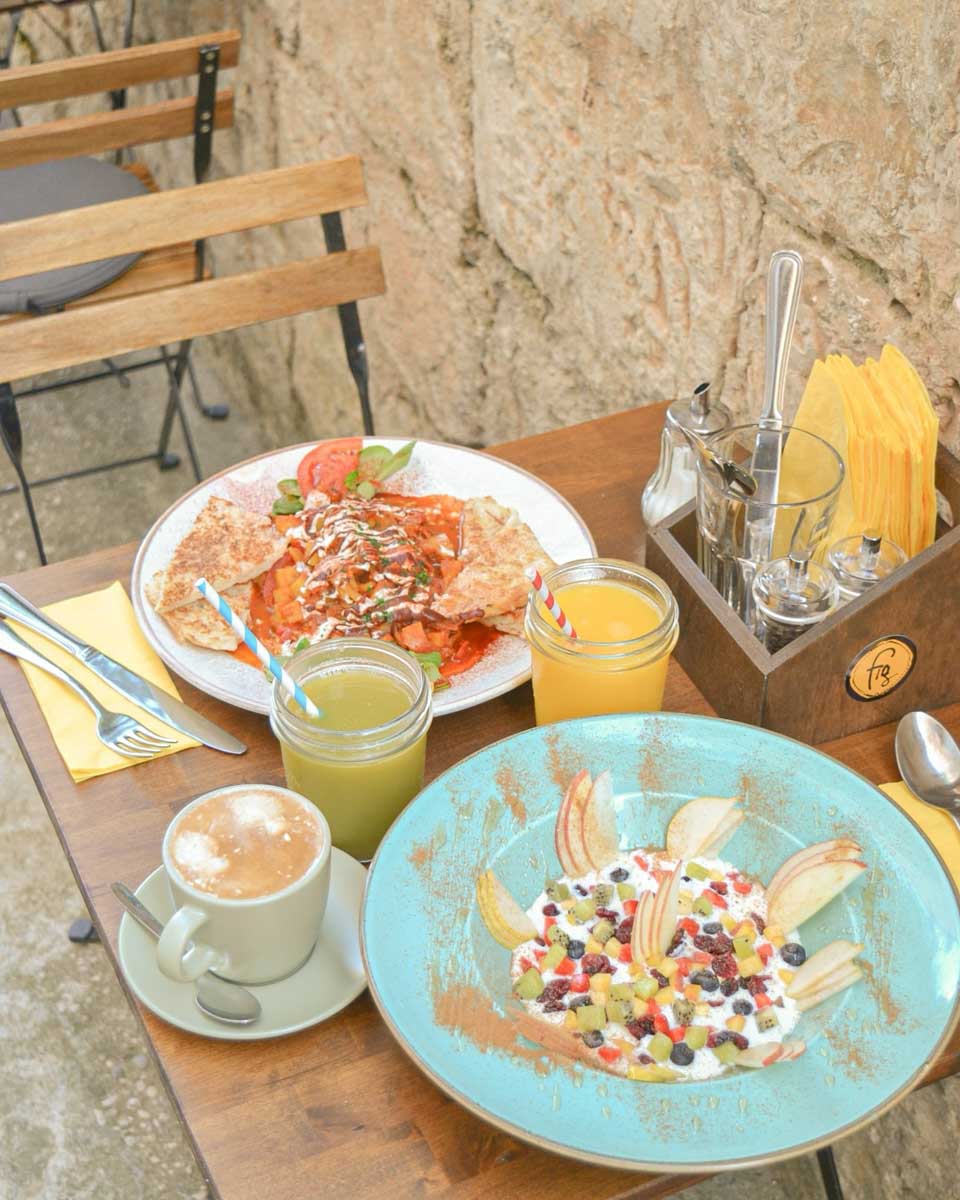 Fig Restaurants in Split Croatia 1