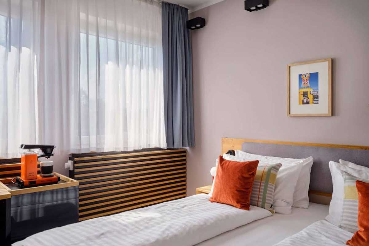 Flemings Hotel MĂĽnchen-Schwabing in Munich Germany