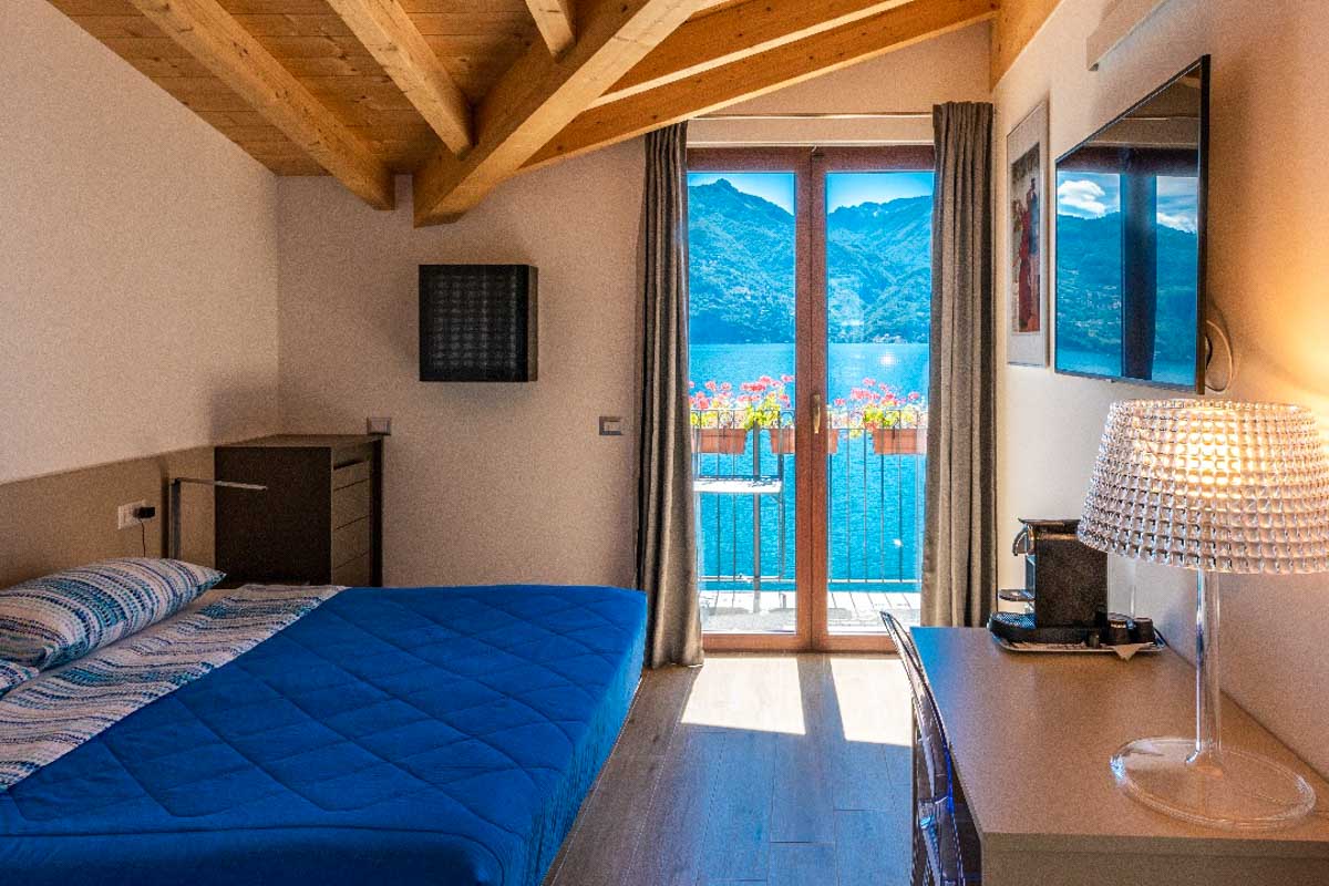 Foresteria Lago di Como, Menaggio in Lake Como Italy