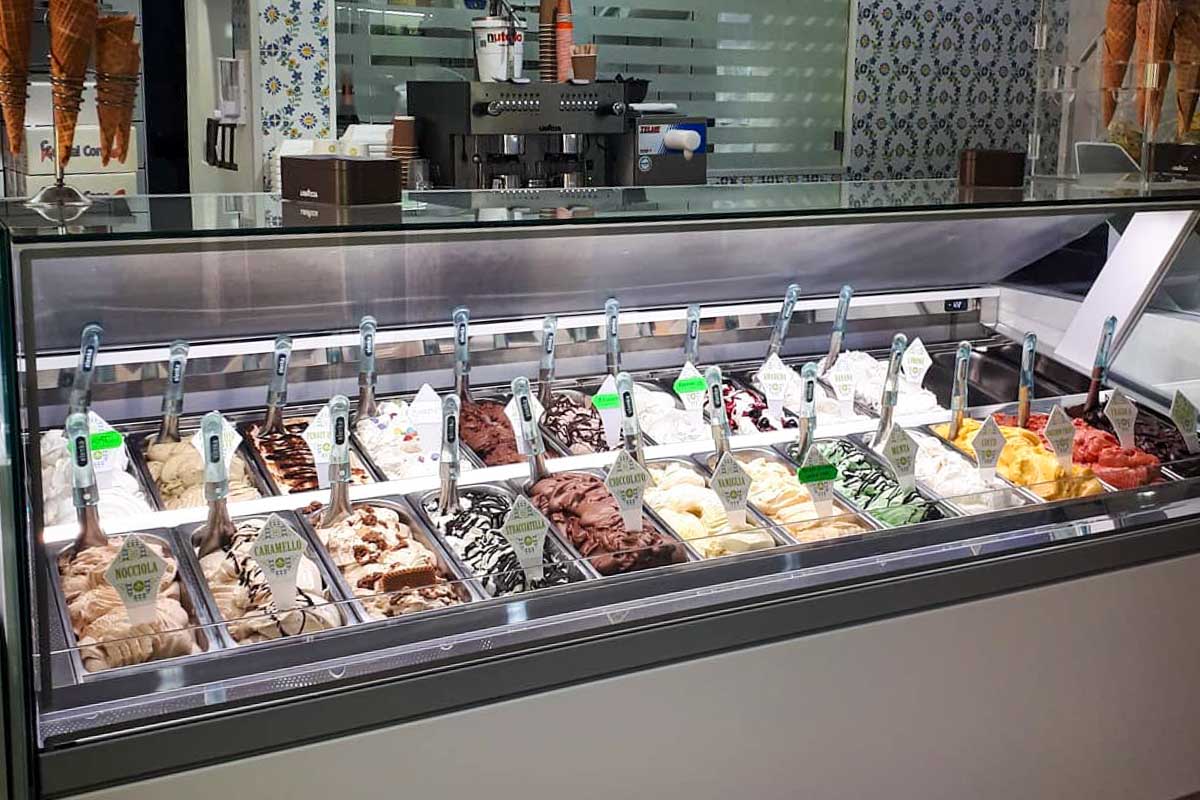 Fresco Sorrento in Sorrento Amalfi Coast Italy