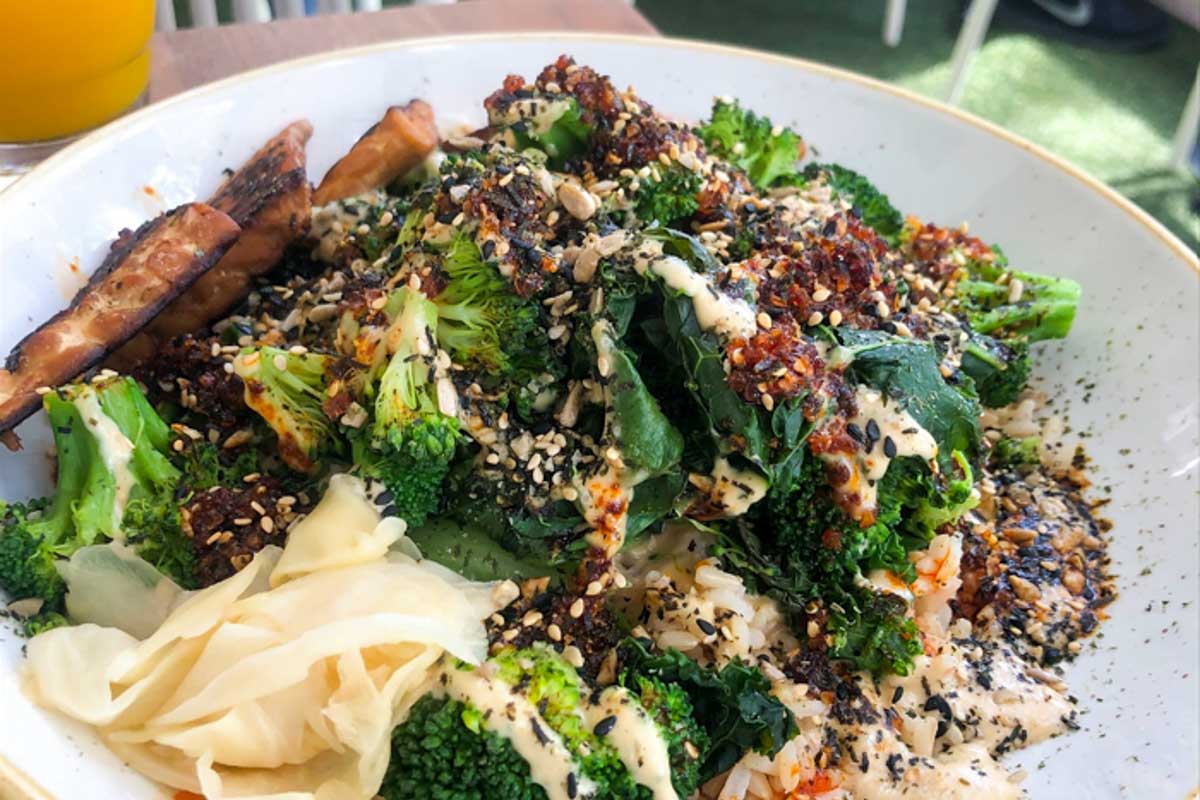 Fresh Kitchen + Juice Bar in Toronto Canada