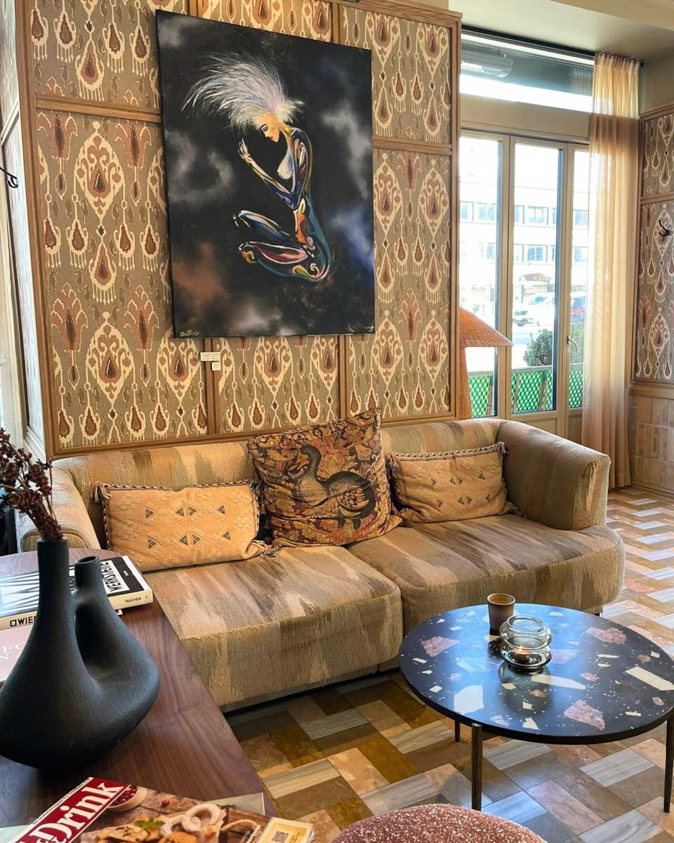 Grand Joanne in Copenhagen Denmark