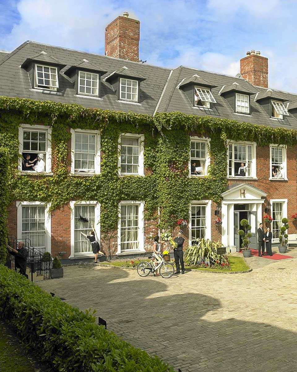 Hayfield Manor Hotel in Cork Ireland 1