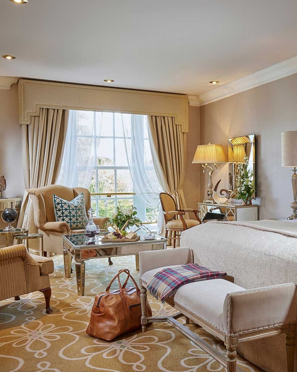 Hayfield Manor Hotel in Cork Ireland