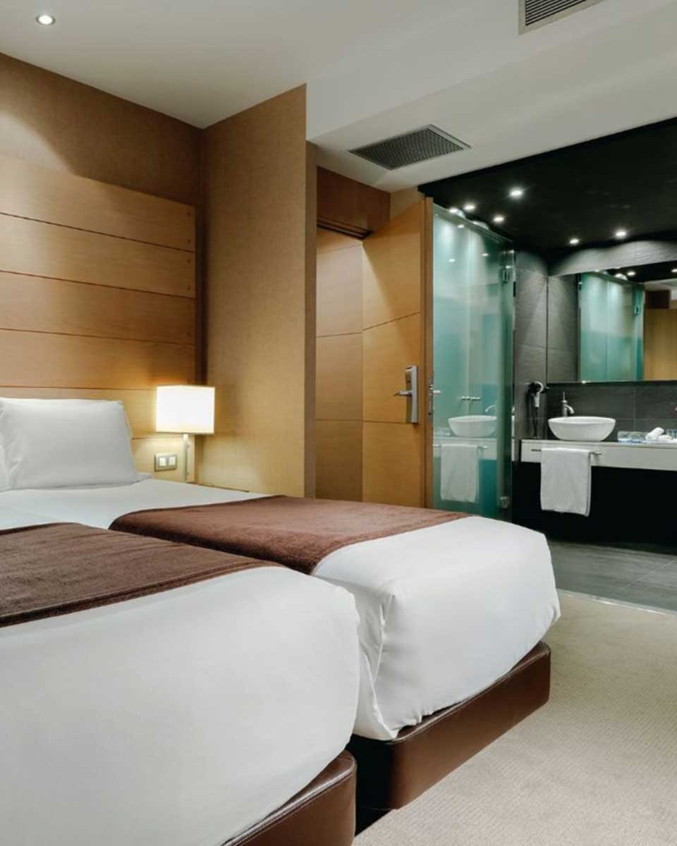 Hesperia Hotels & Resorts in Bilbao Spain