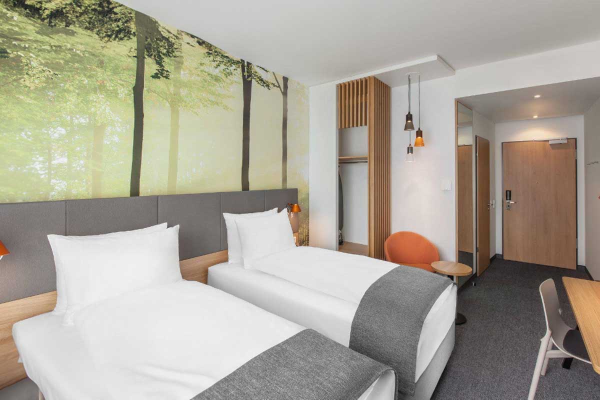 Holiday Inn Munich - Leuchtenbergring by IHG in Munich Germany