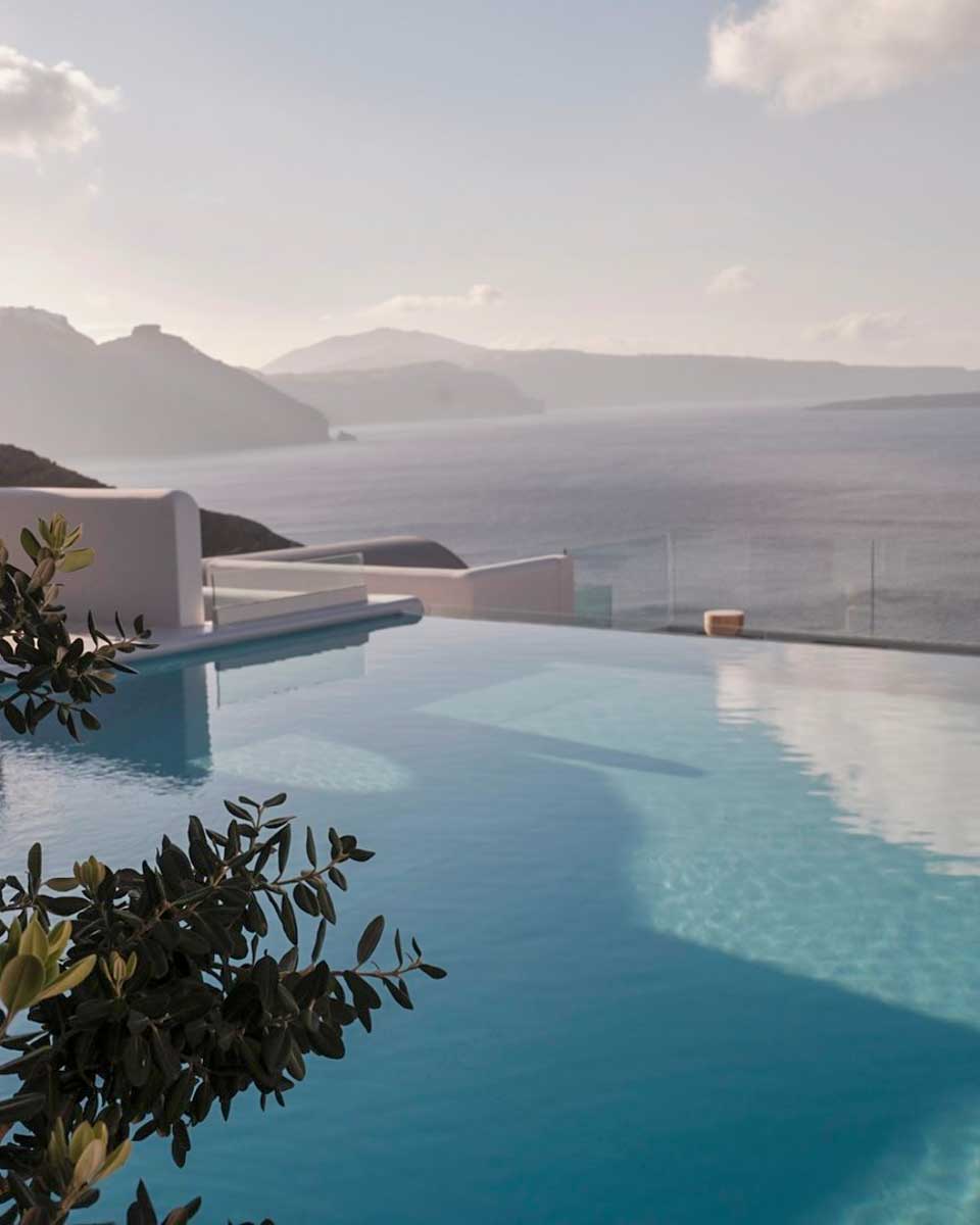 Hōm Santorini in Santorini Greece