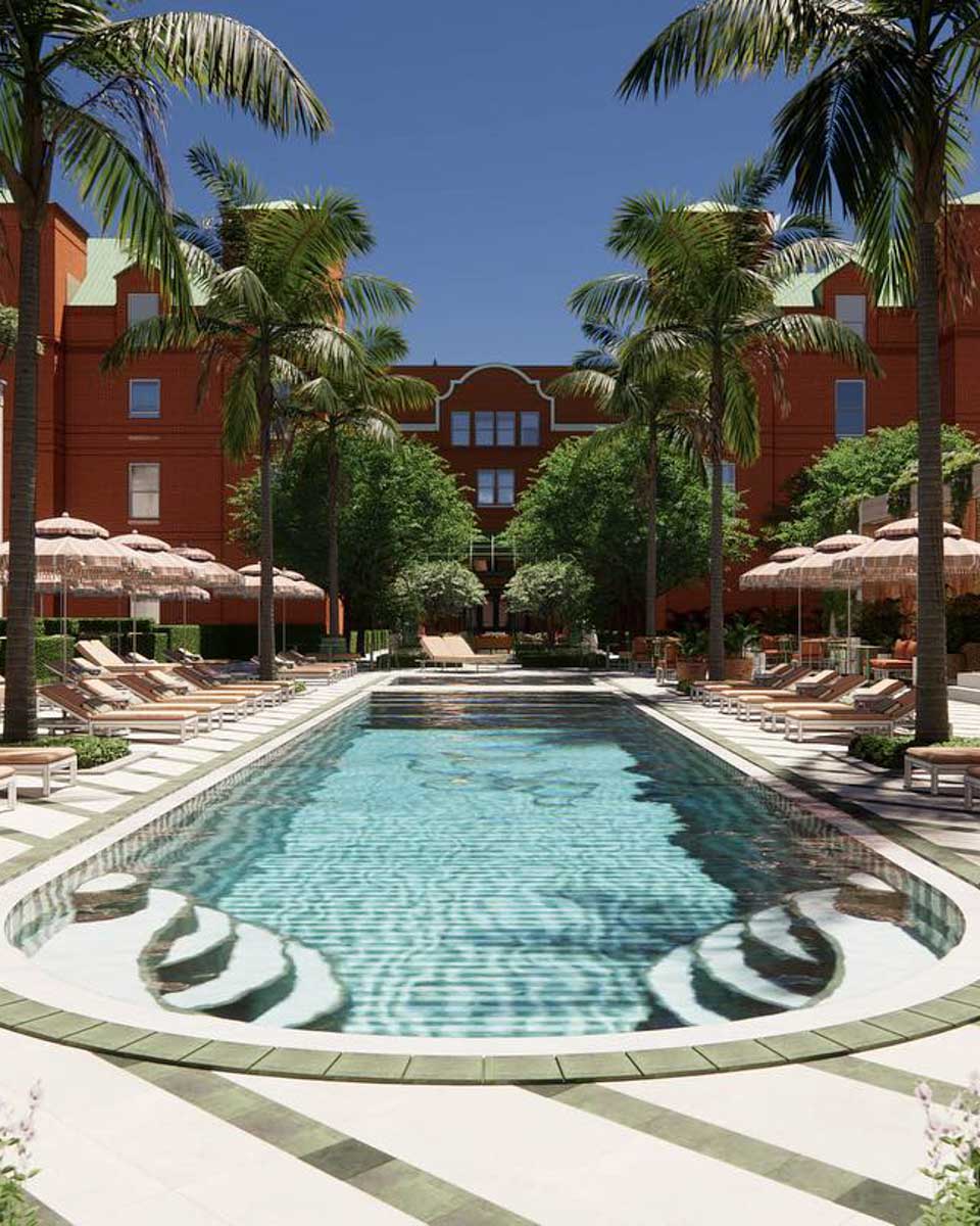 Hotel Bardo in Savannah Georgia (1)