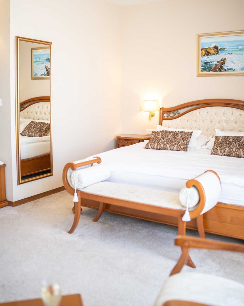 Hotel Cvita Split in Split Croatia (2)