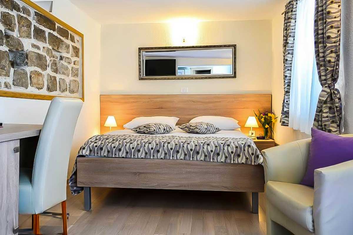 Hotel Kastel 1700 in Split Croatia