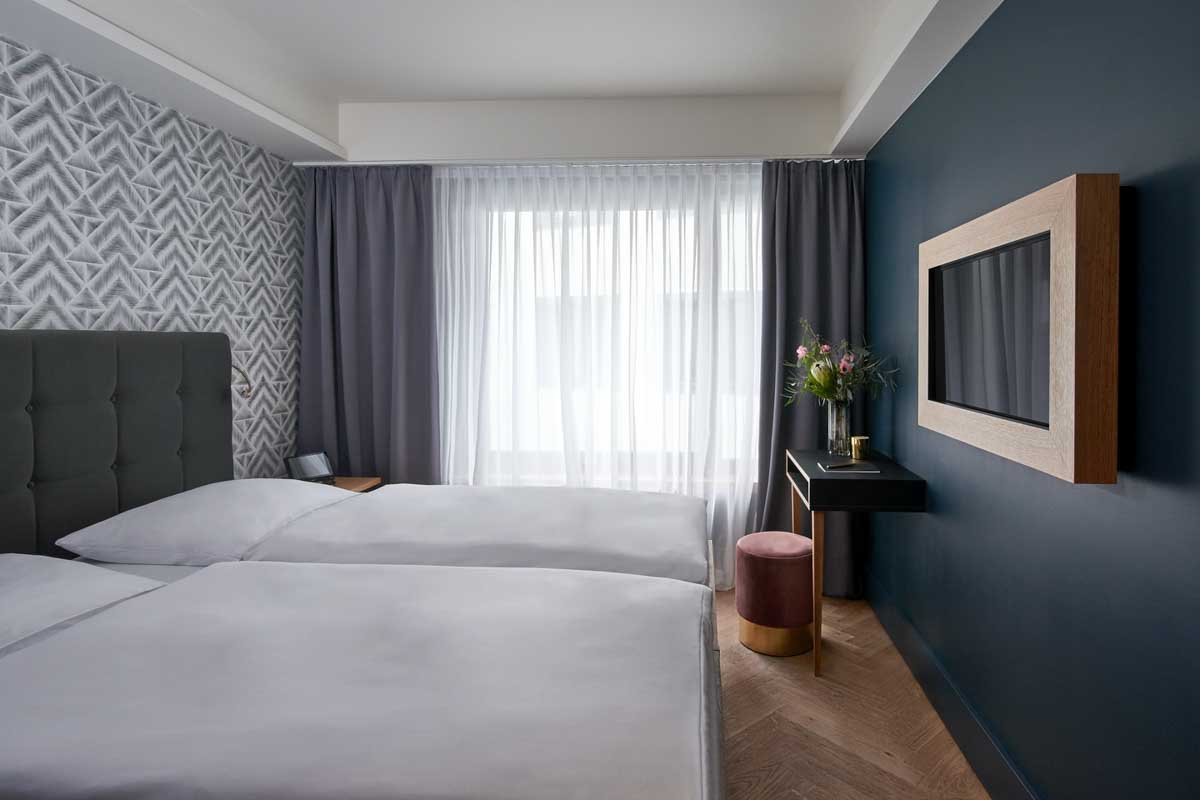 Hotel MIO by AMANO in Munich Germany