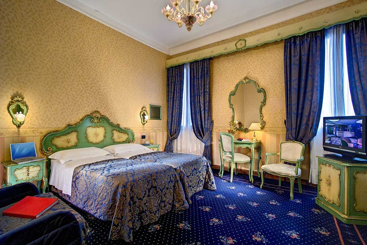 Hotel Montecarlo Venezia in Venice Italy