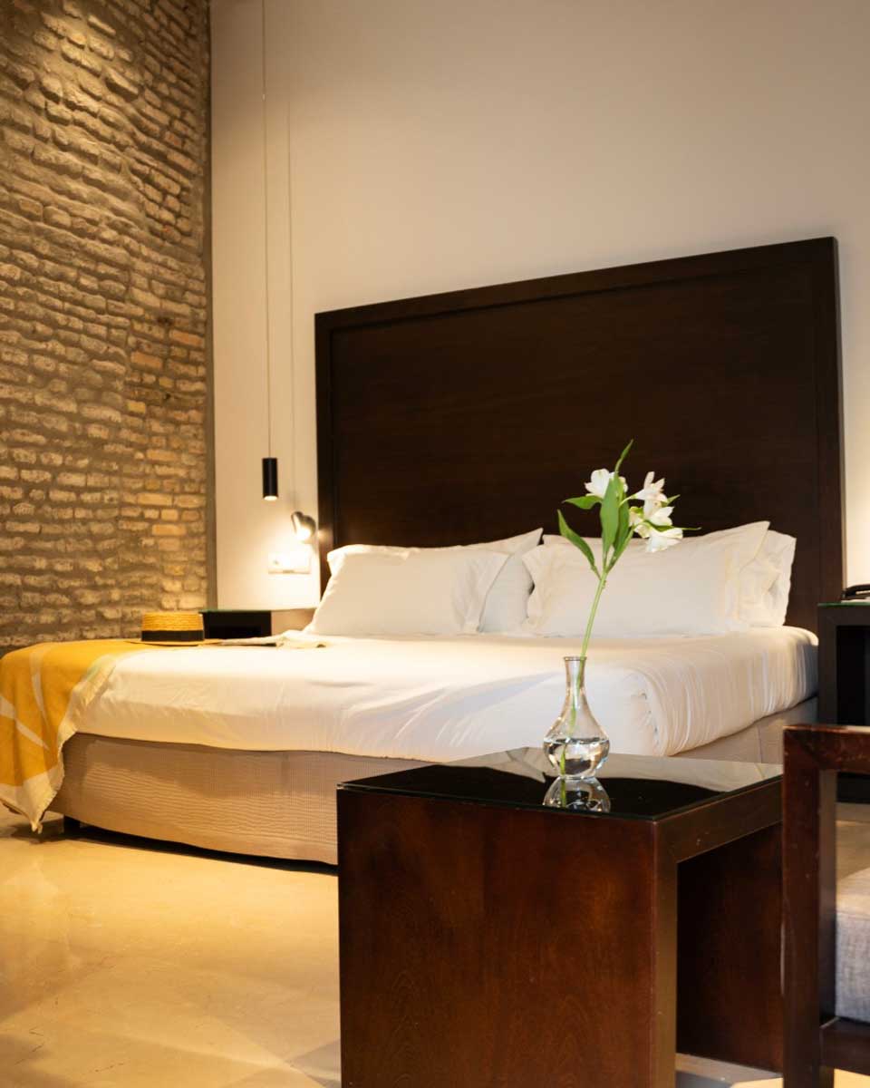 Hotel Posada del Lucero in Seville Spain (2)