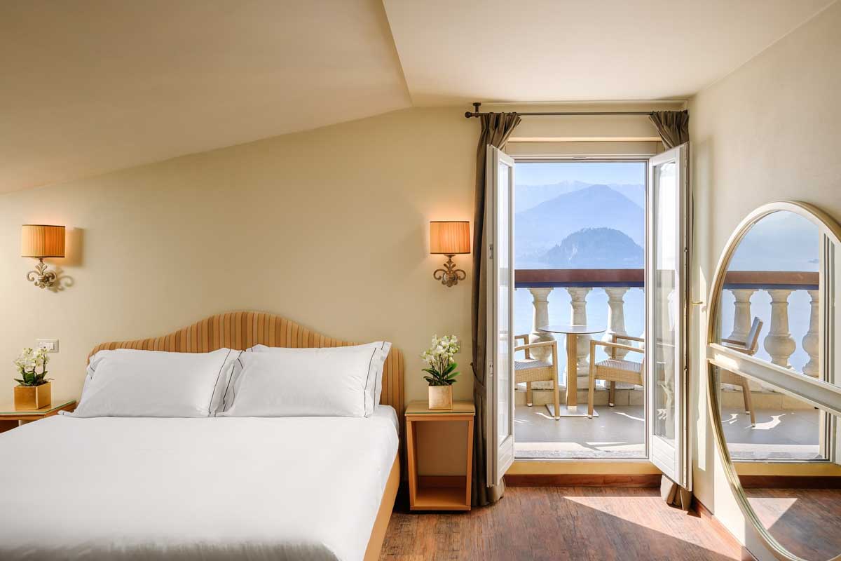 Hotel Royal Victoria, Varenna in Lake Como Italy