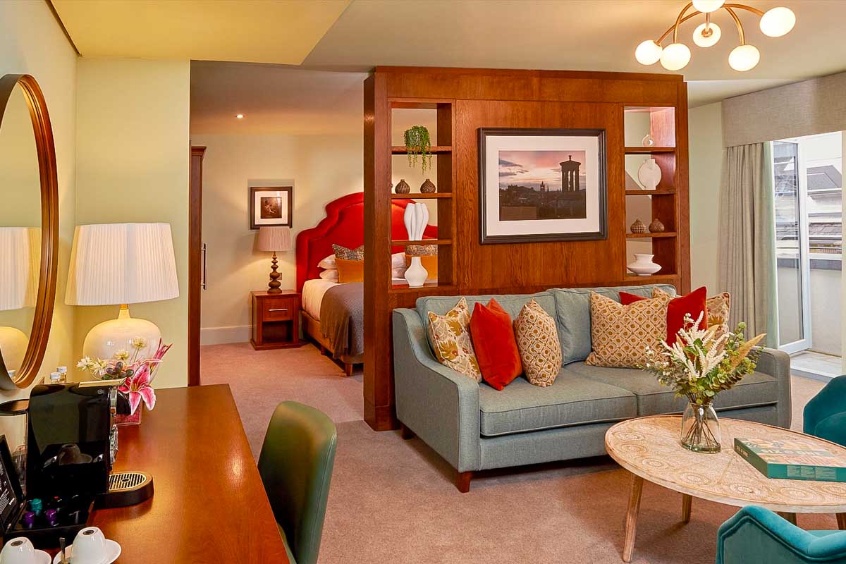 Hotel du Vin Edinburgh in Edinburgh Scotland