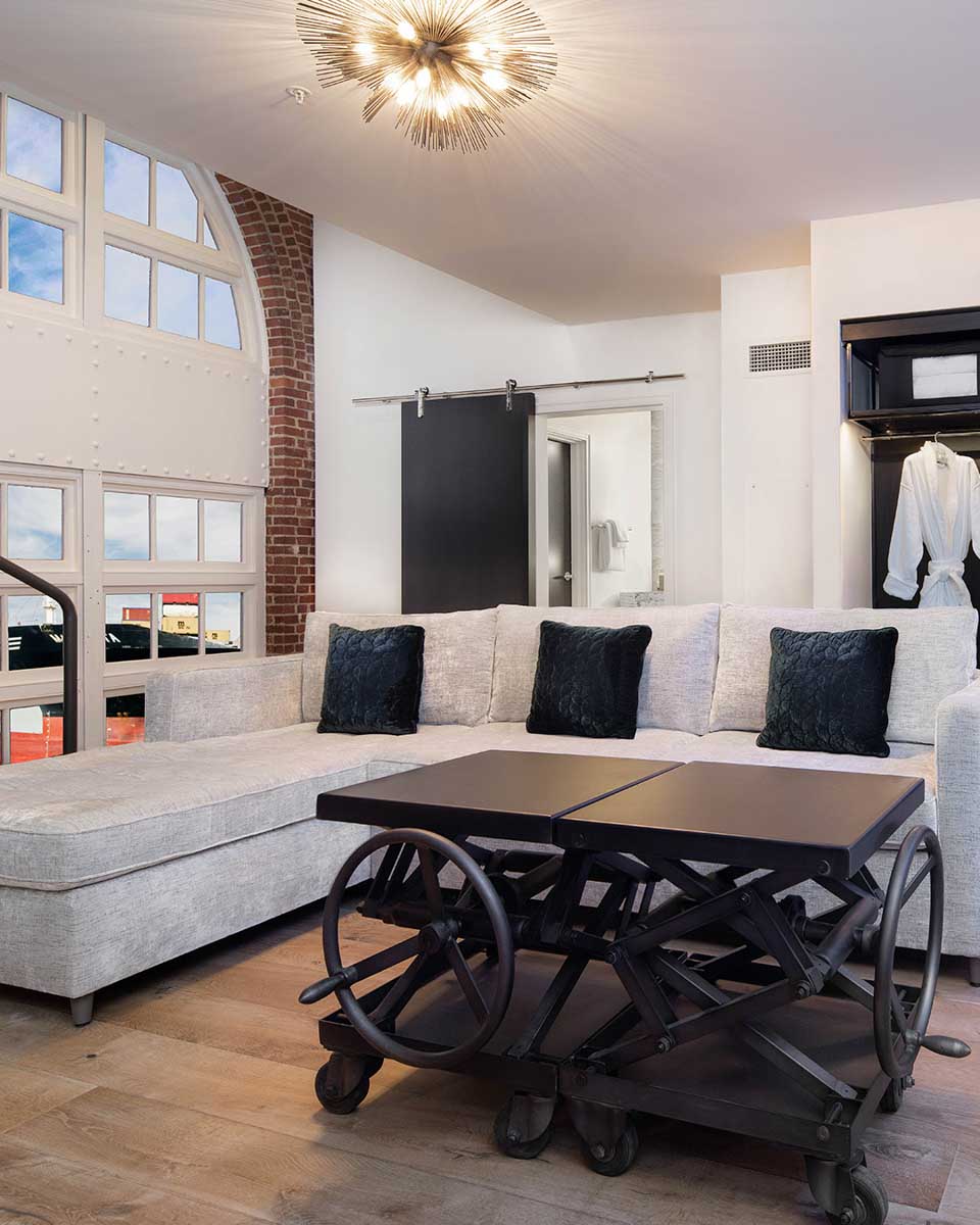 JW Marriott Savannah Plant Riverside District in Savannah Georgia