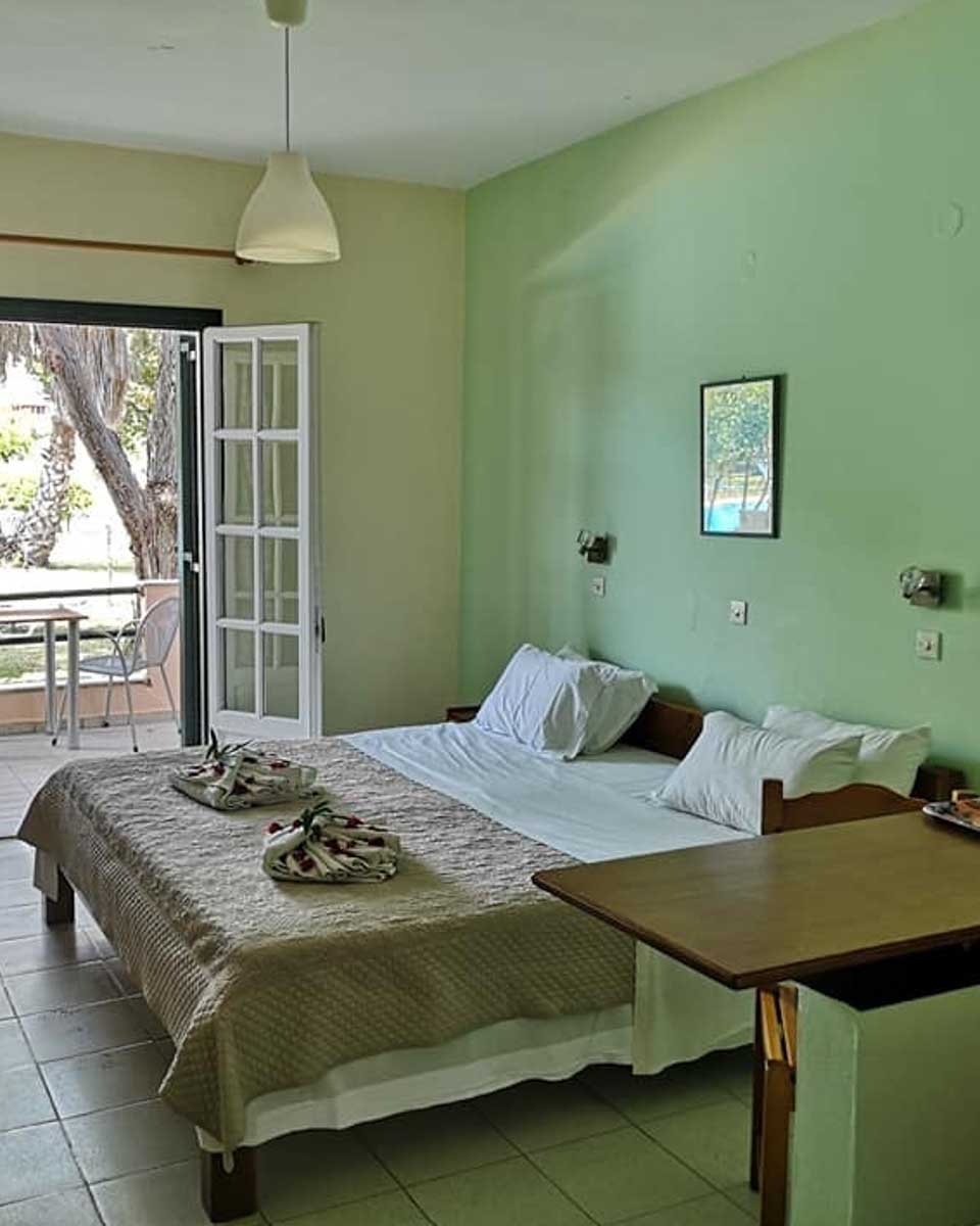 Jasmine Apartments in Corfu Greece 1