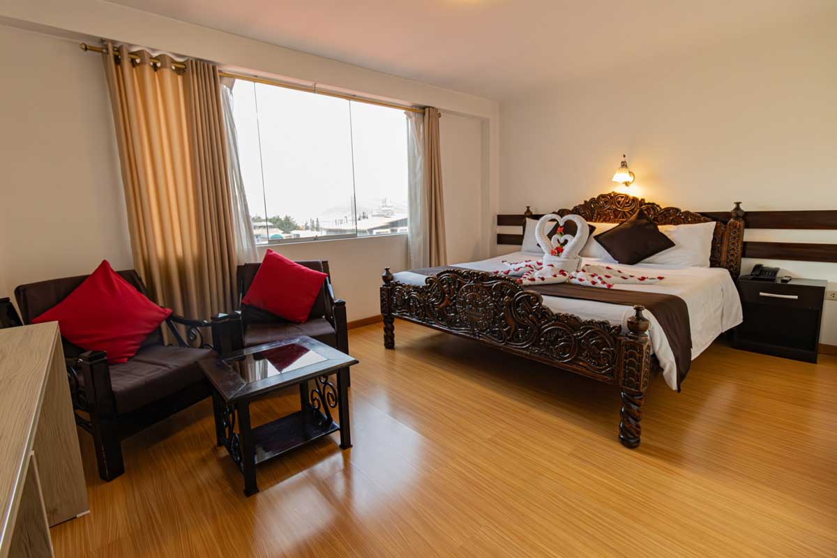 Kapac Inn San Blas in Cusco Peru