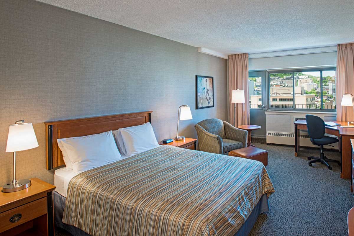 L’Appartement Hôtel in Montreal Quebec