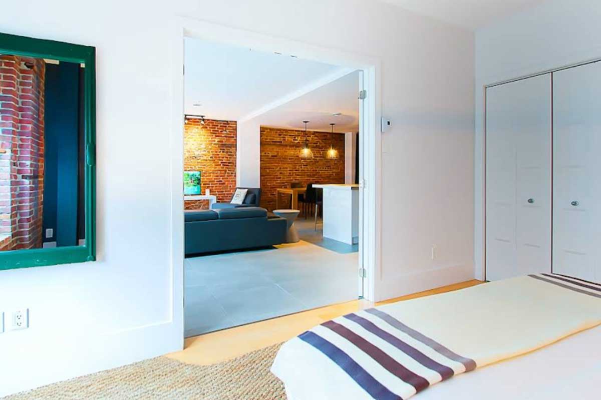 Les Lofts St-Joseph - Par Les Lofts Vieux-Québec in Quebec City Quebec