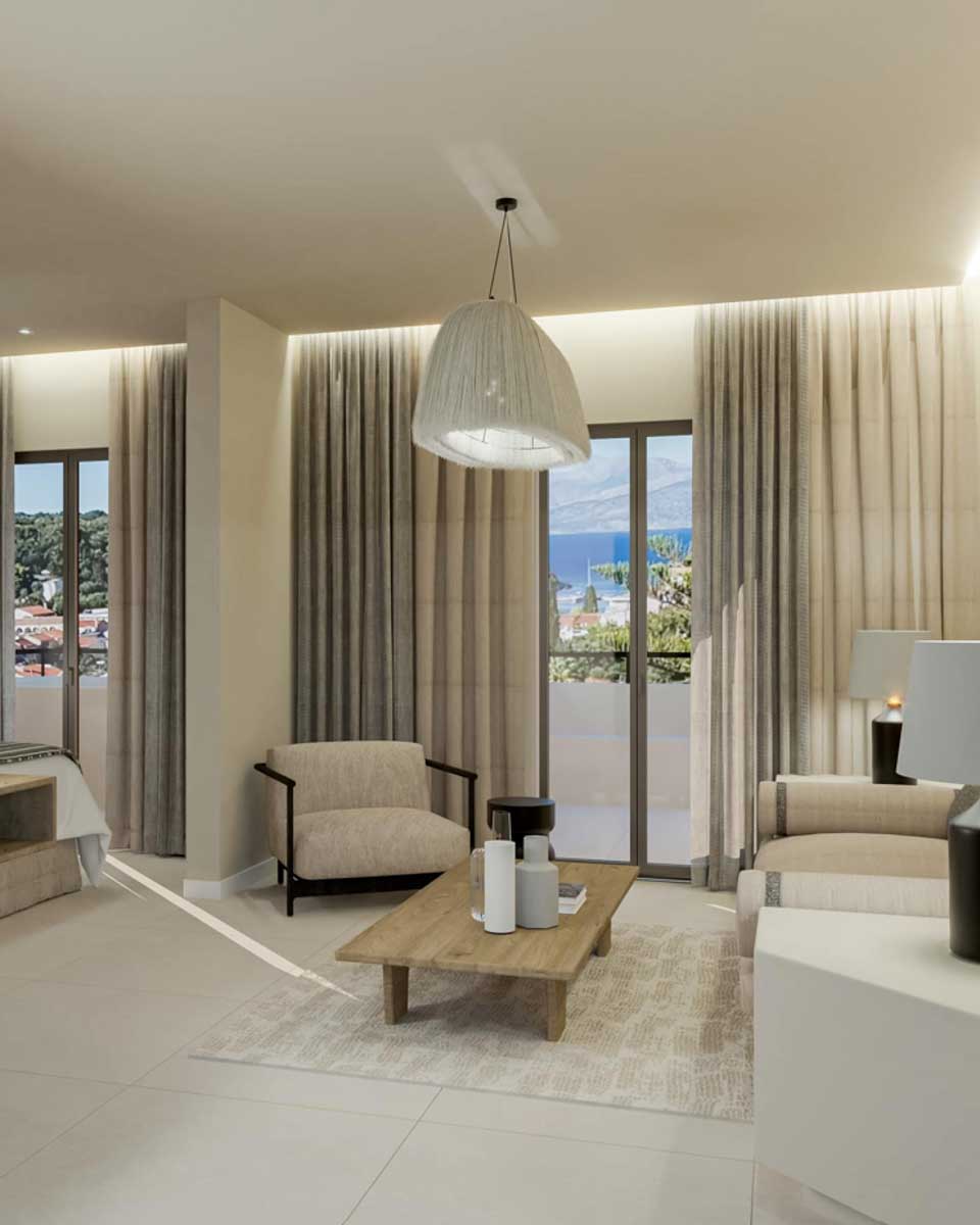 Lofos Hotel in Corfu Greece 1