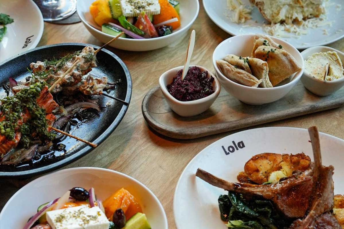 Lola in Seattle Washington