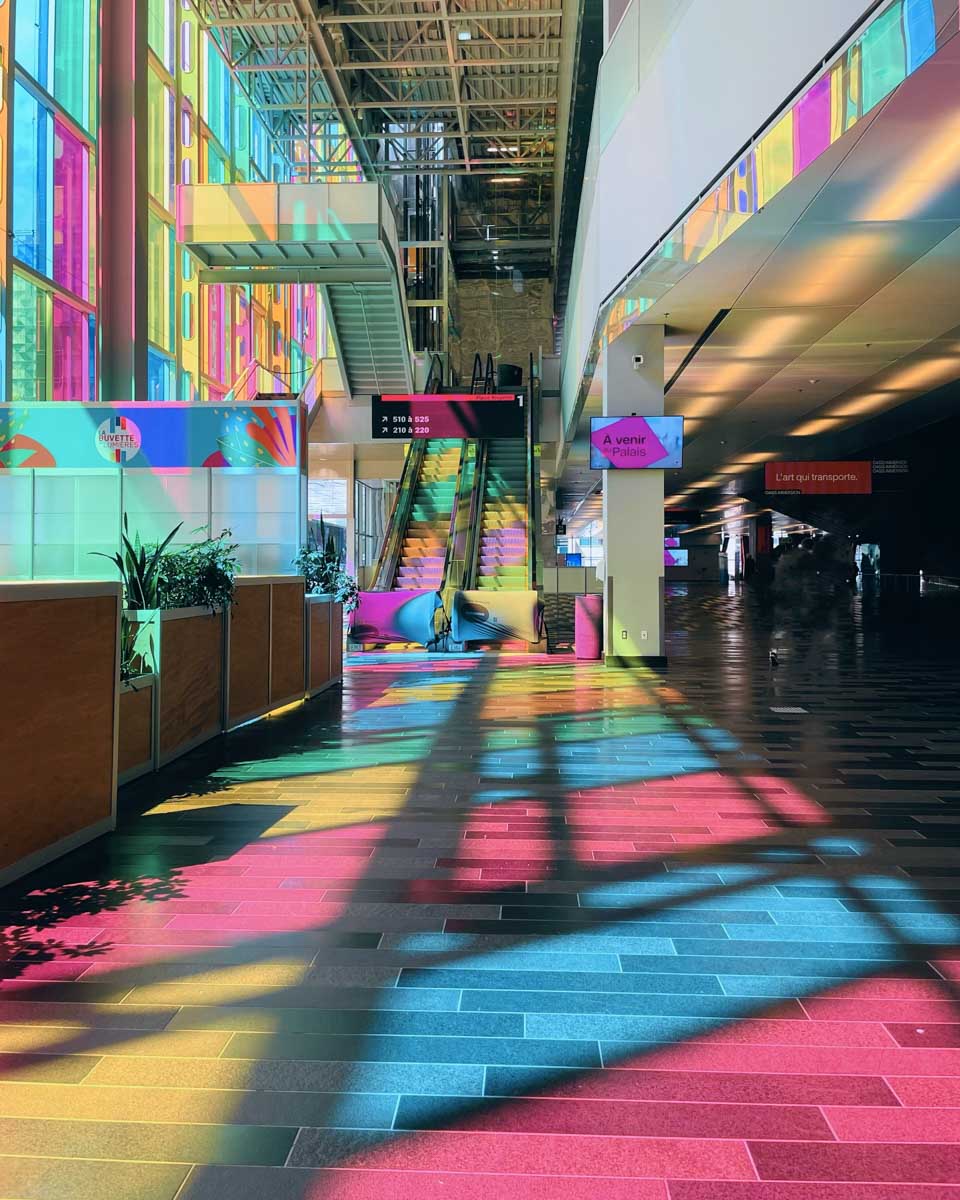 MTL Detours Montreal Walking Tours underground Montreal Quebec 1