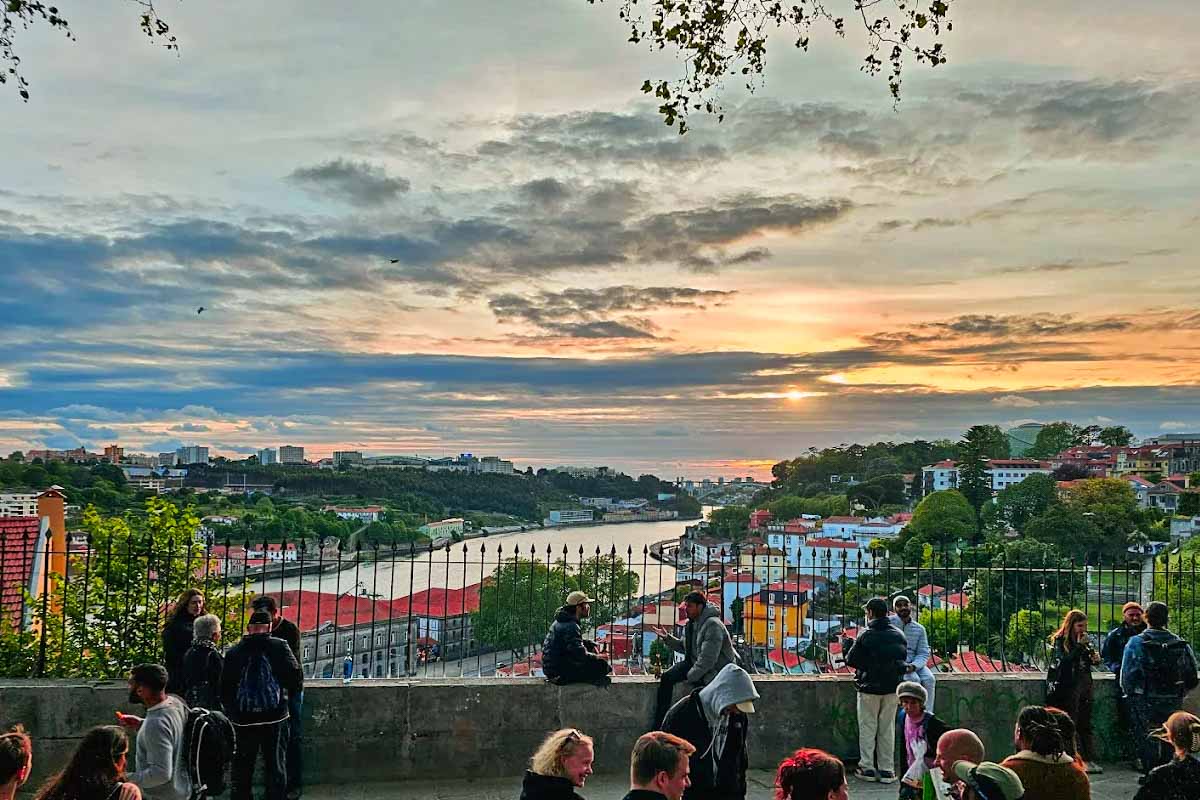 Miradouro do Passeio das Virtudes viewpoint -2