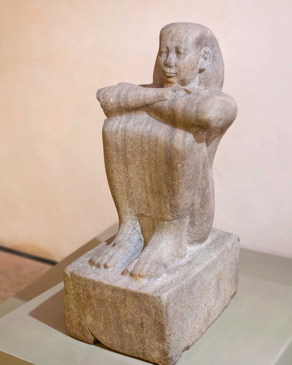 Museo Civico Archeologico in Bologna Italy