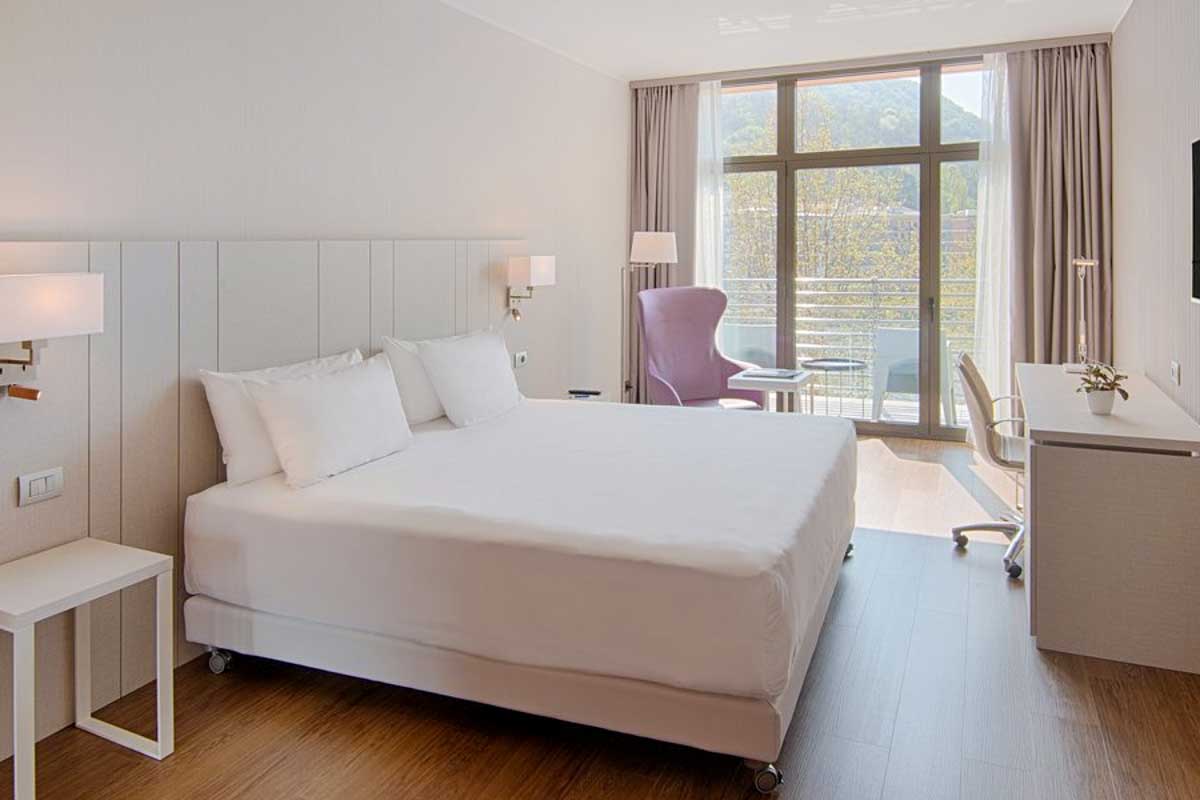 NH Lecco Pontevecchio in Lake Como Italy