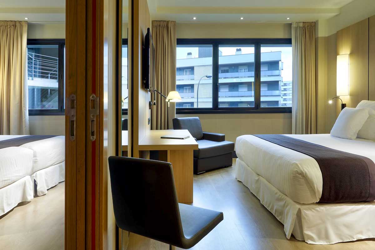 Occidental Bilbao in Bilbao Spain