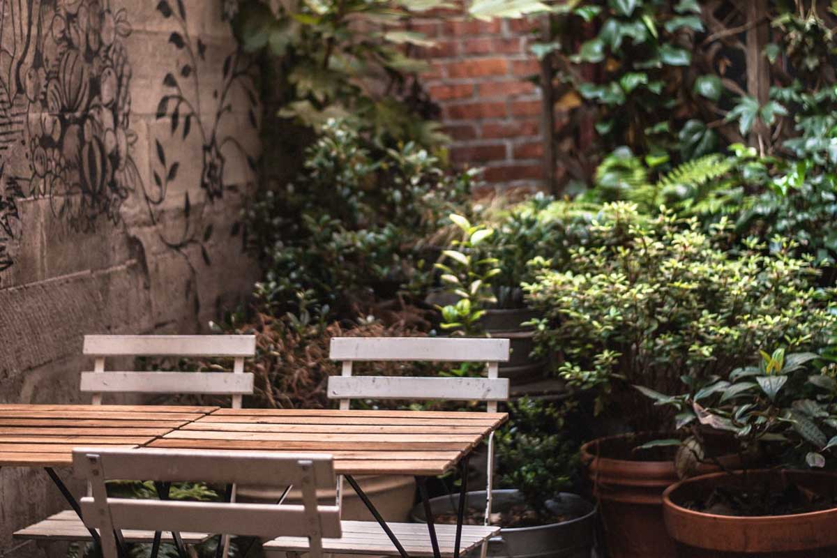 Oddfellows Café + Bar in Seattle Washington