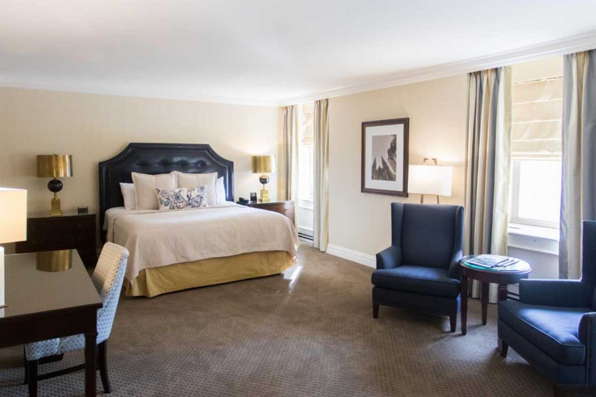 Omni William Penn Hotel in Pittsburgh Pennsylvania 1