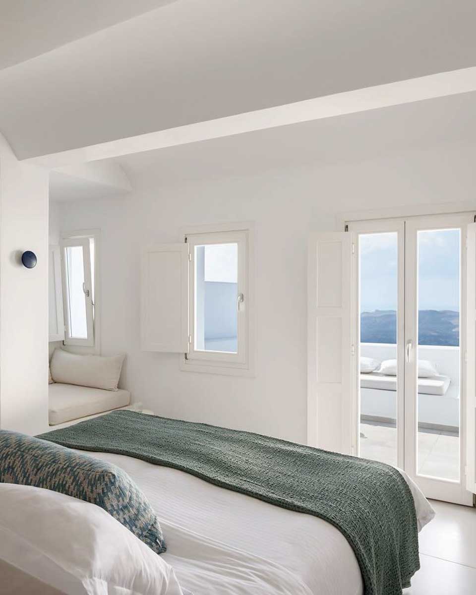 Panorama Boutique Hotel & Suites Santorini in Santorini Greece