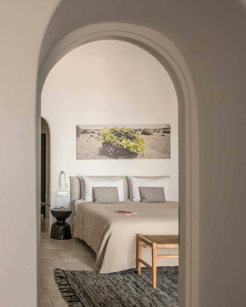 Porto Fira Suites in Santorini Greece