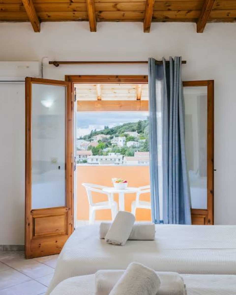 Porto Kassiopi Apartments in Corfu Greece 1