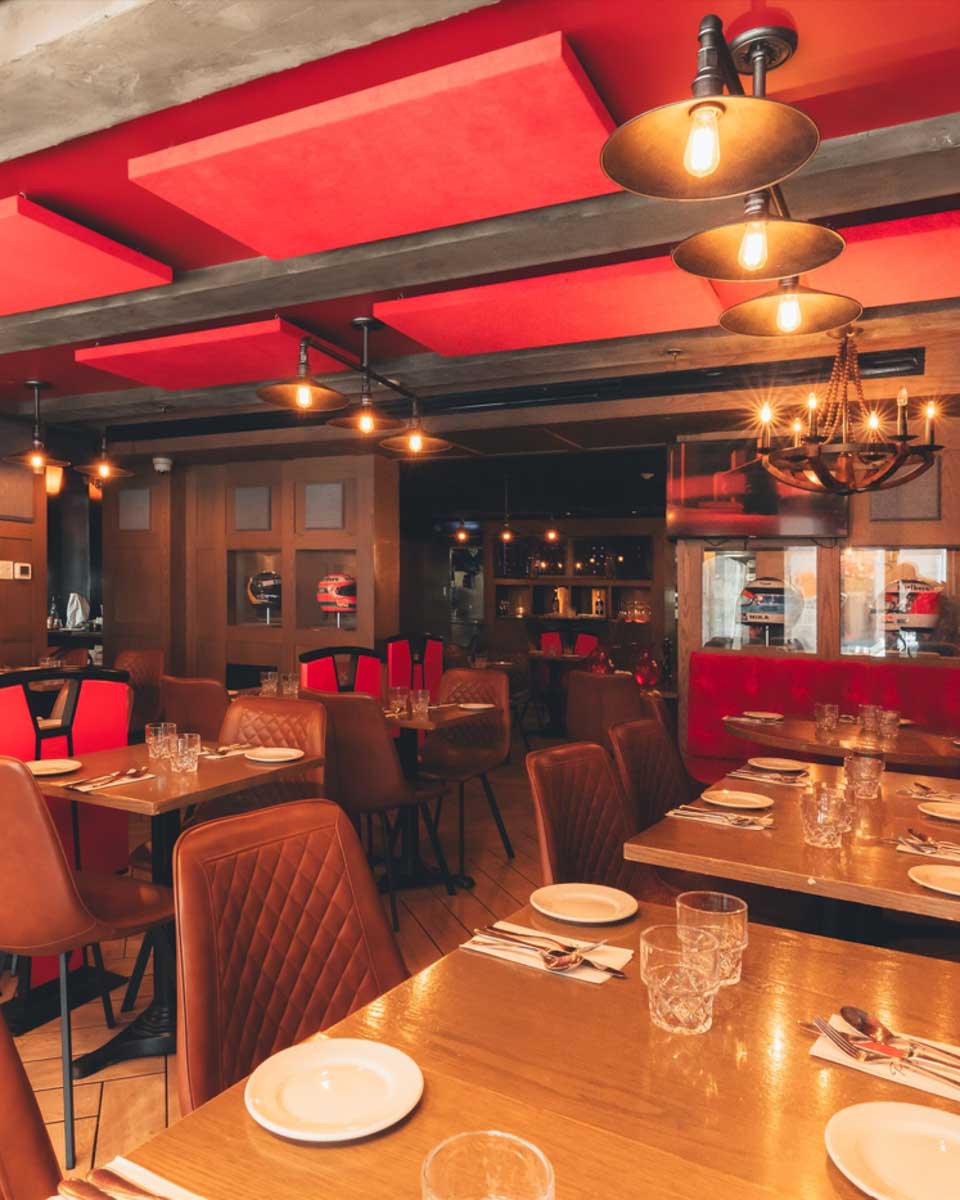 Portofino Vieux-Québec Cuisine italienne in Quebec City Quebec