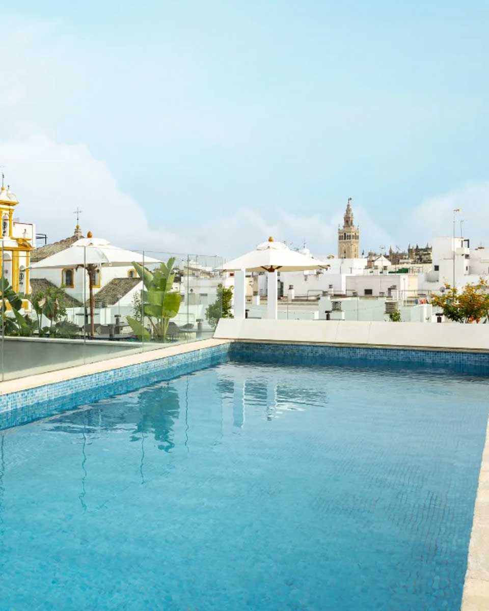 Radisson Collection Hotel, Magdalena Plaza Sevilla in Seville Spain 1