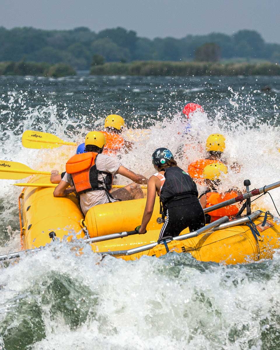 Rafting Montréal in Montreal Quebec
