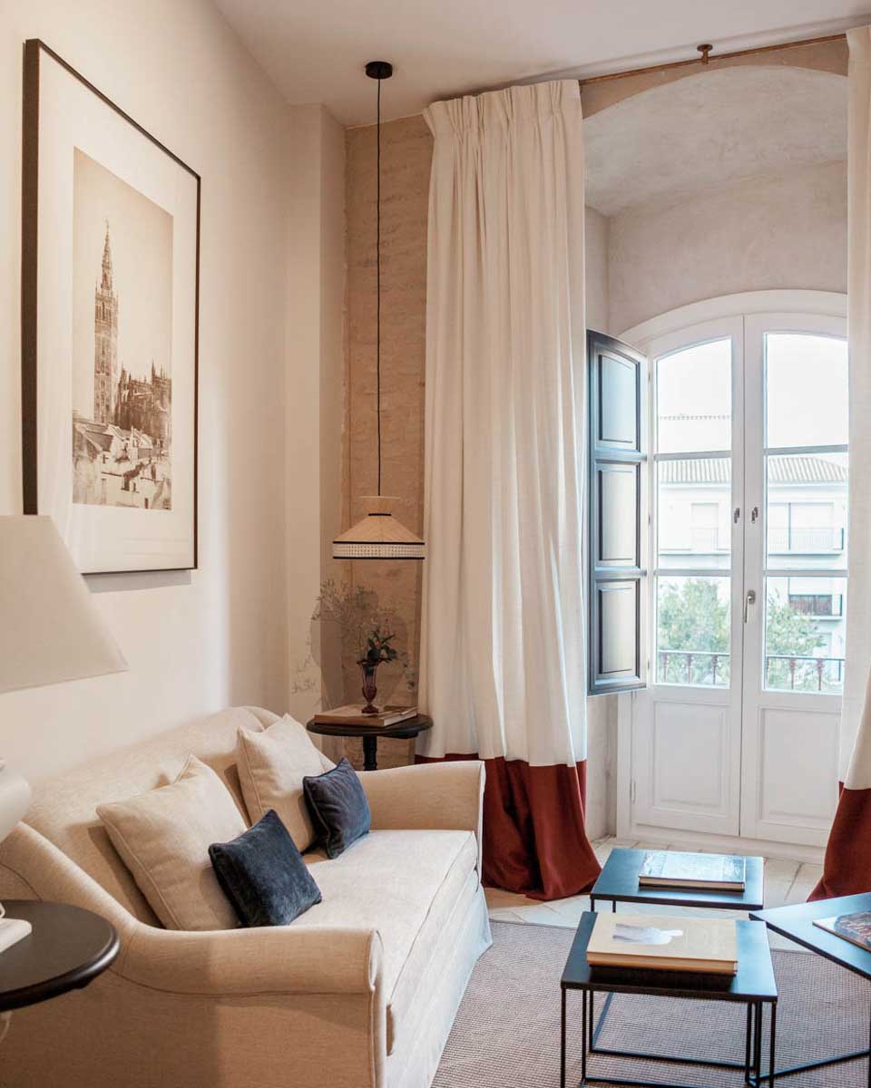 Real Casa de la Moneda in Seville Spain