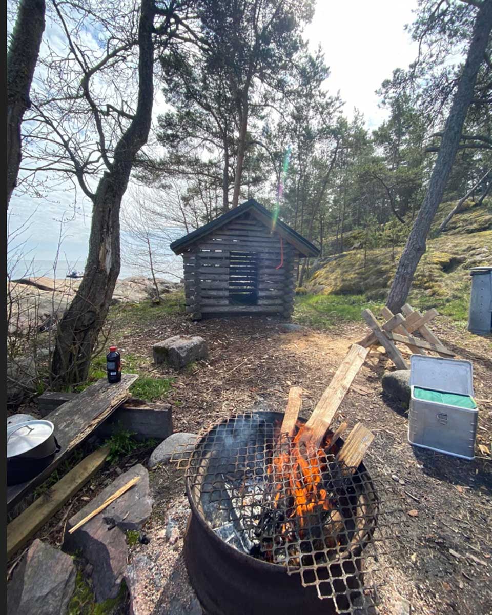 Redrib Experience on a tour to Helsinki Archipelagos from Helsinki Finland 1