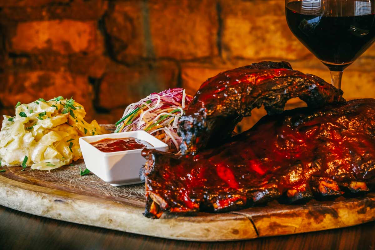 Restaurant Tight in Copenhagen Denmark 1